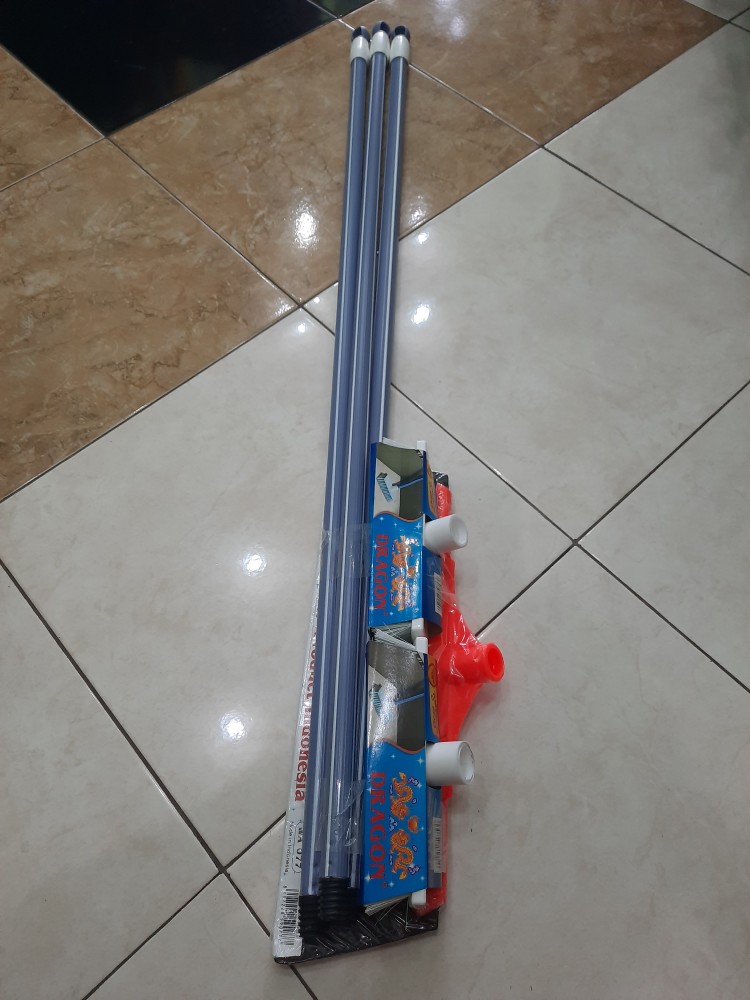 Sikat Lantai/sikat Dorong/sikat Sodok Dragon