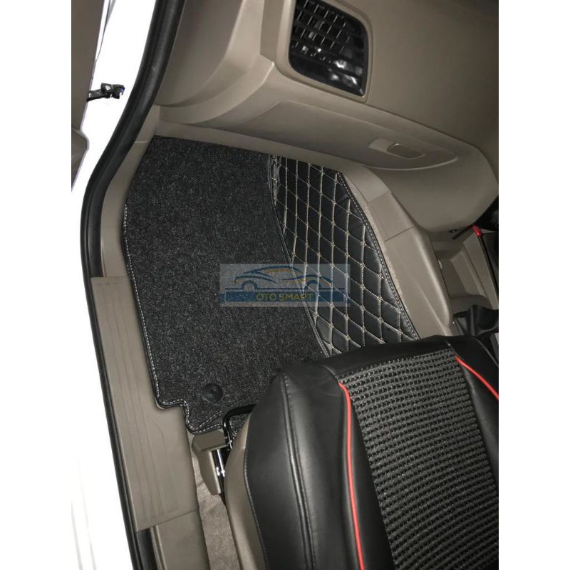 Karpet Mobil WULING Full Bagasi