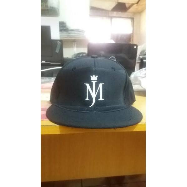Topi Snapback MICHAEL JORDAN/MJ High Quality (L&P)