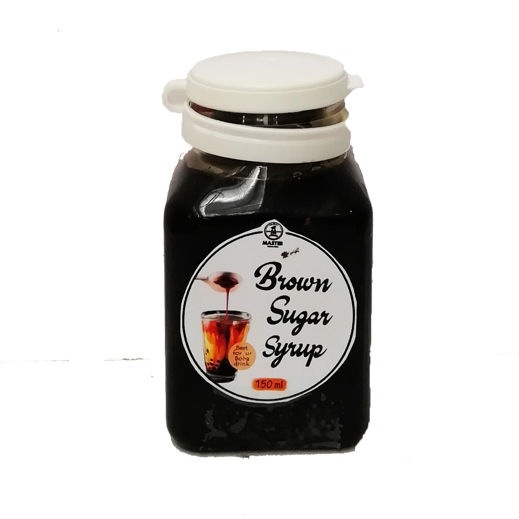 

BROWN SUGAR SYRUP 150 gr