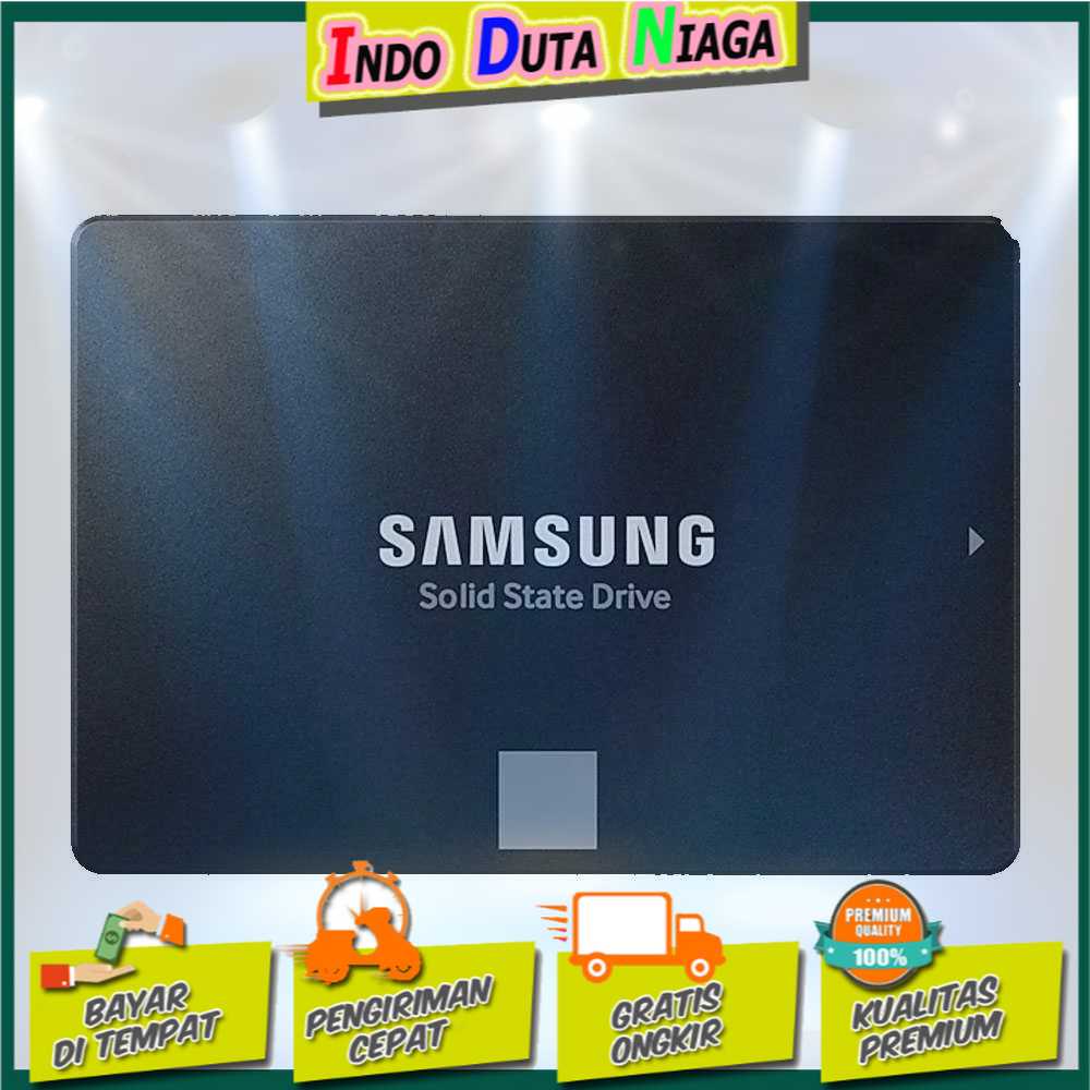 IDN TECH - Samsung SSD 870 EVO SATA III 2.5 Inch