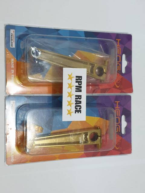 Paha Rem Lurus Gold Model Heng Universal Ninja Rx King Vixion Scorpio Dan Matic Lain Nya