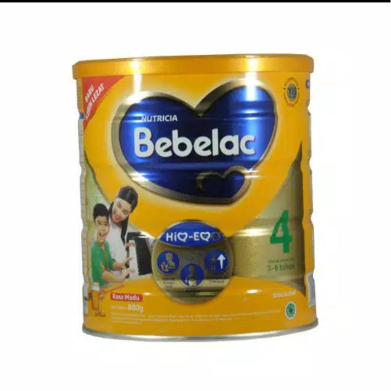 

Bebelac 4 madu 800gr