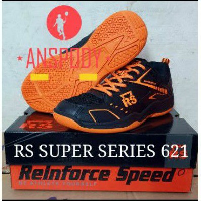SEPATU BADMINTON RS SUPER SERIES 621