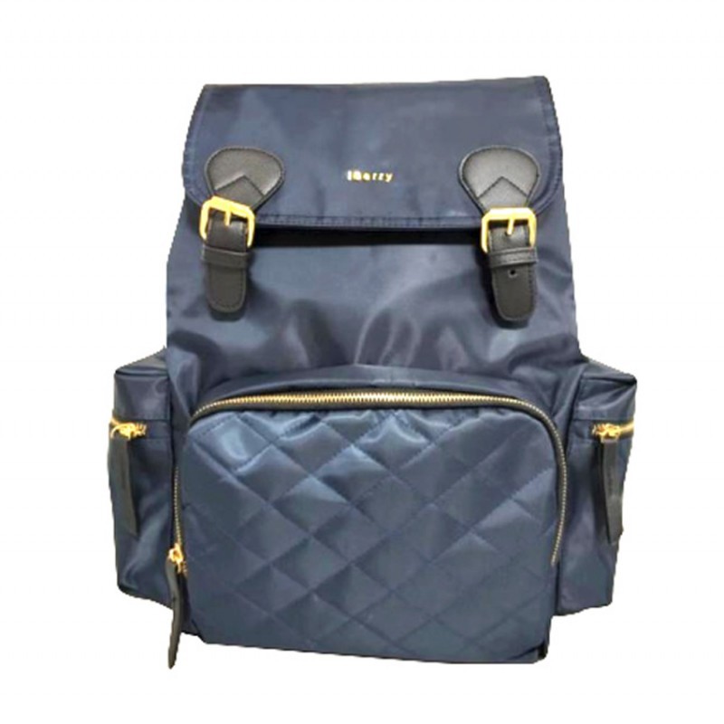 iBerry Diaper Bag Ashfield - Navy