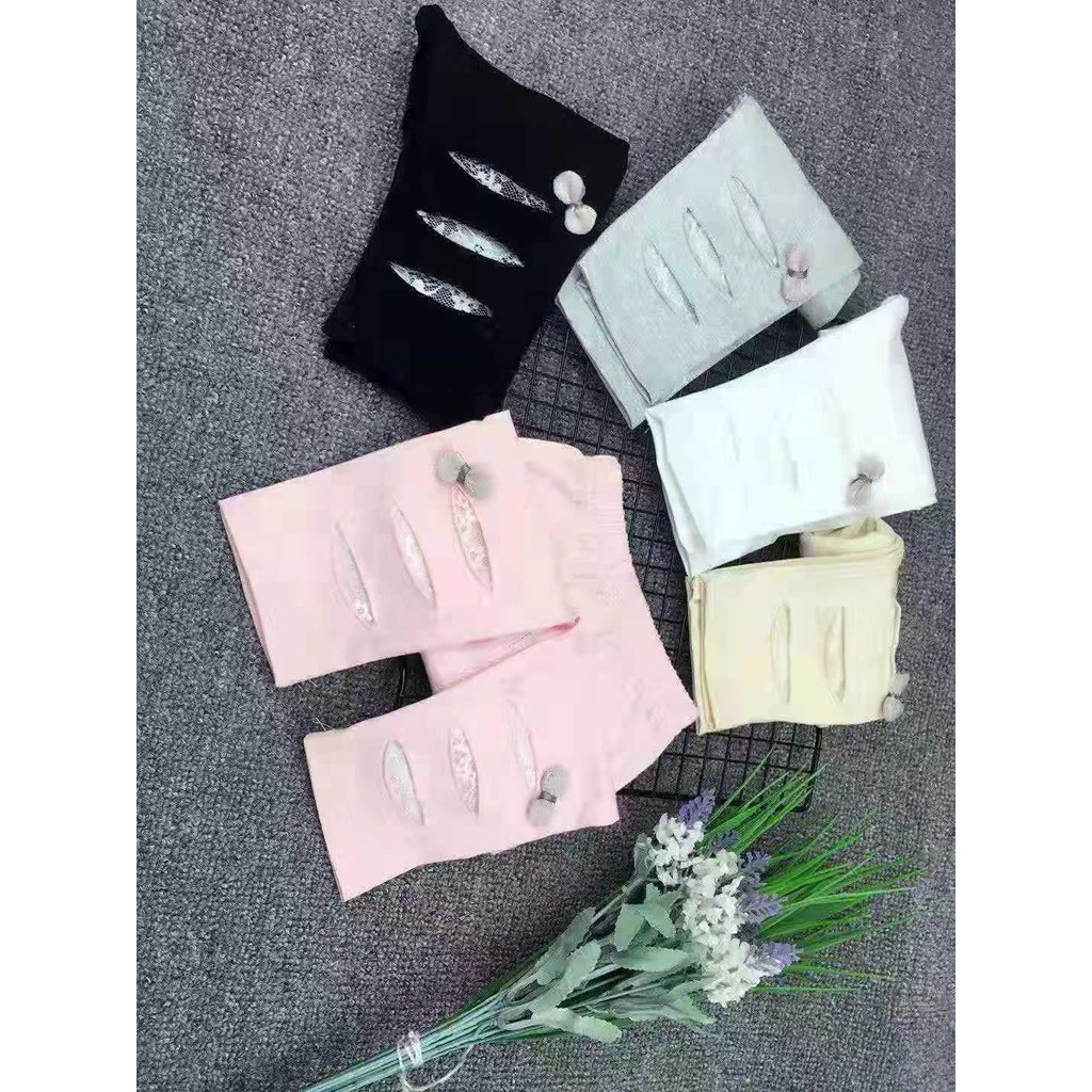 Celana Legging Anak Perempuan Lucu 3bulan - 2Tahun-5