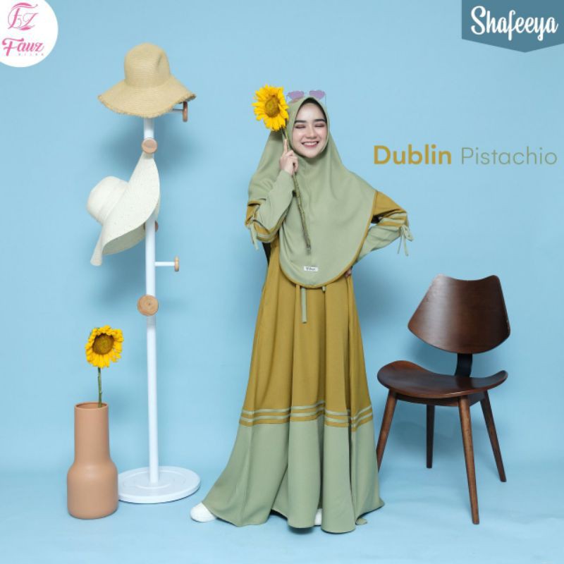 Shafeeya by Fauz hijab