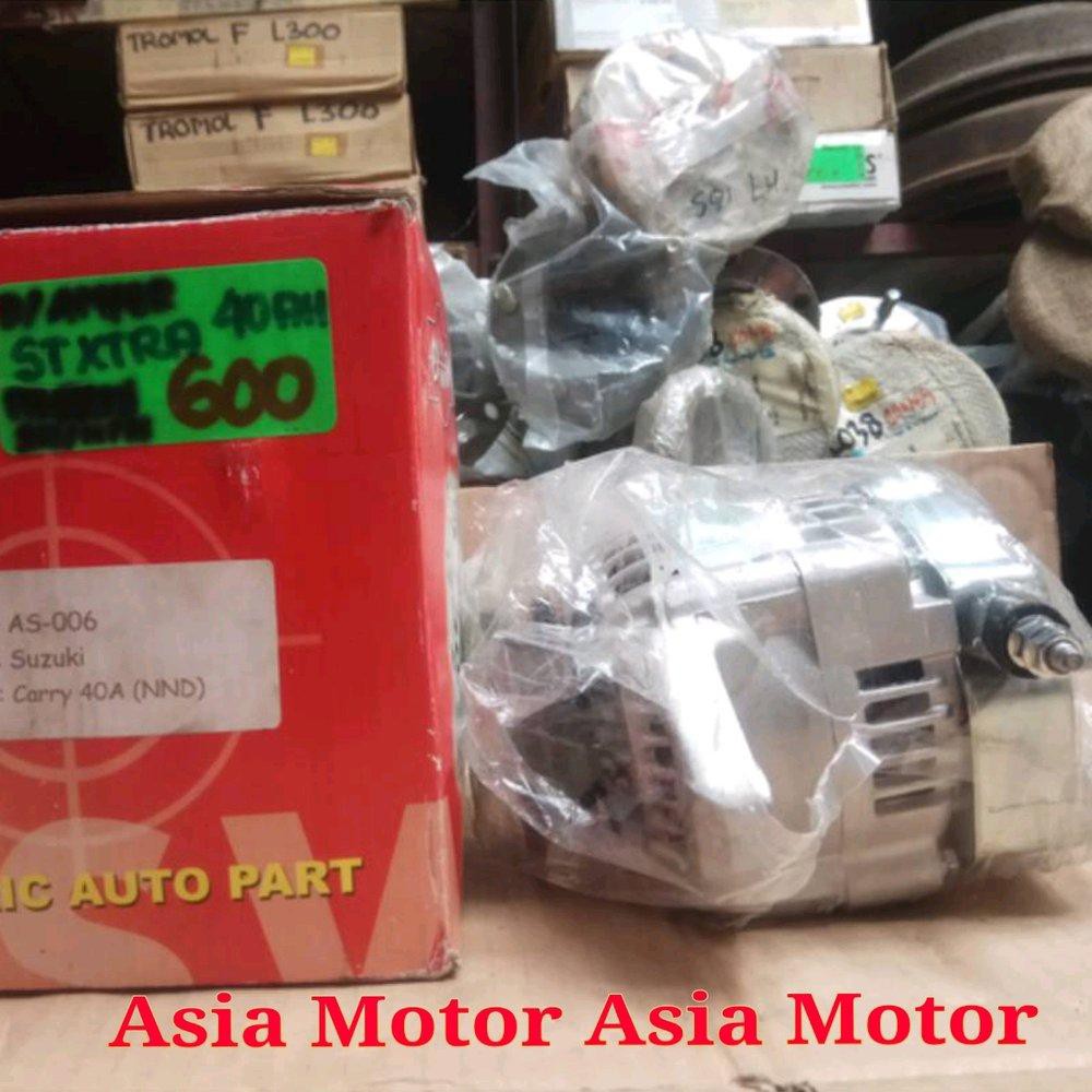 Alternator Suzuki Carry Extra 1.0 1000 cc ST100 KATANA Dinamo Ampere Amper Altenator Carry Cary
