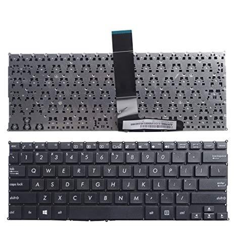 KEYBOARD ASUS X200M X200CA HITAM ORIGINAL