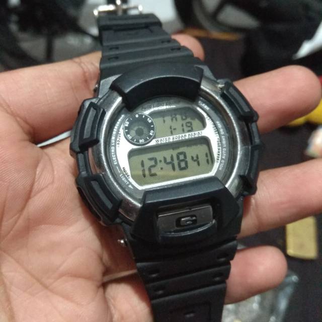 dw 9550 g shock