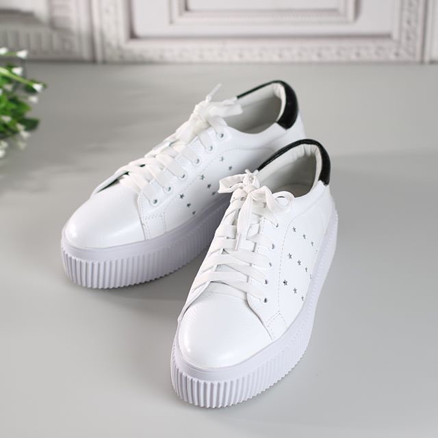 Blanc Sneakers