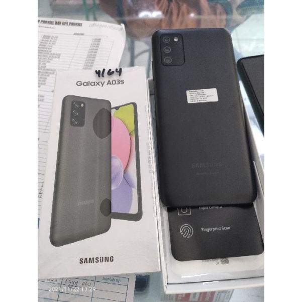 samsung a03s 4/64