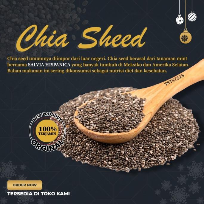 

CHIA SEED ORGANIK