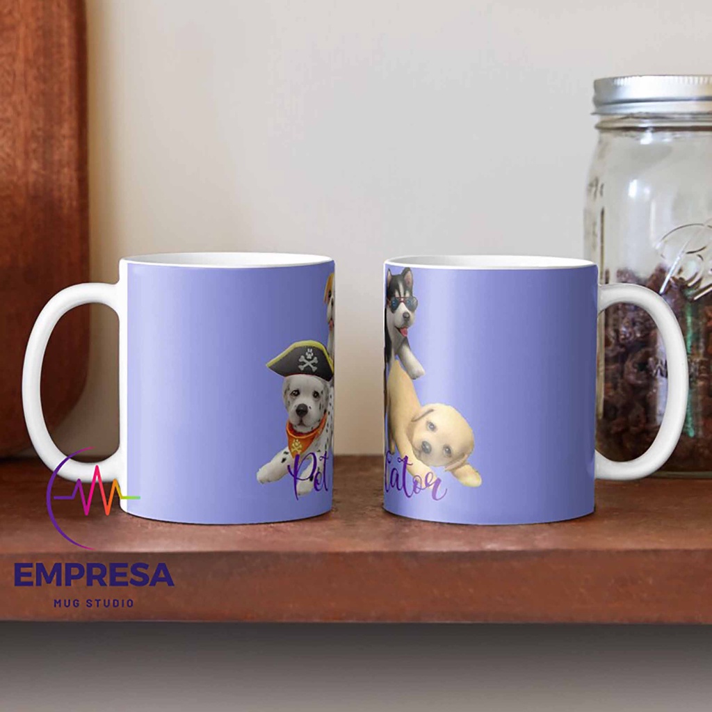Pet Simulator Ceramics Coffee Mug