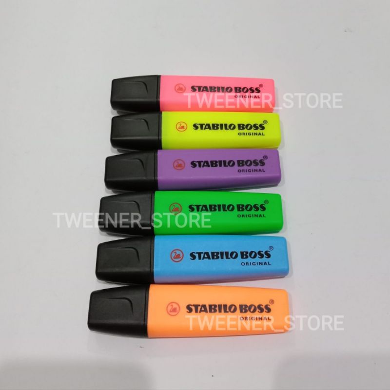 

Stabilo Boss Original | Highlighter