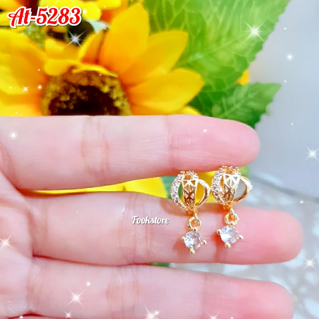 ANTING CLIP ANAK ABG XUPING/ANTI ALERGI