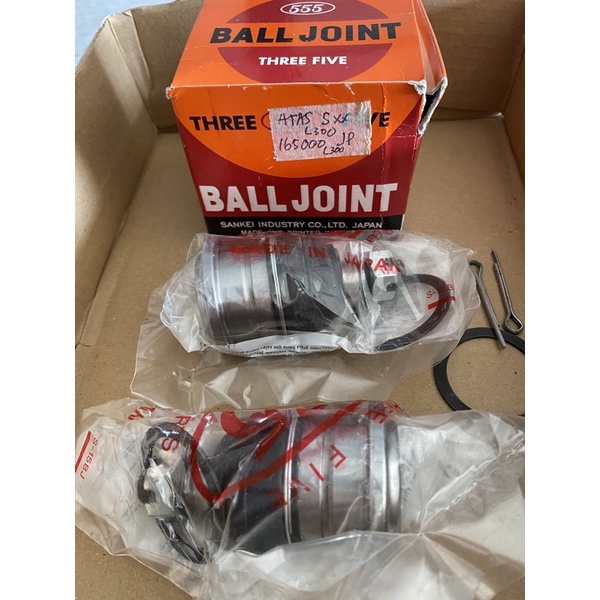 Ball Joint L300 Kuda Bensin Diesel