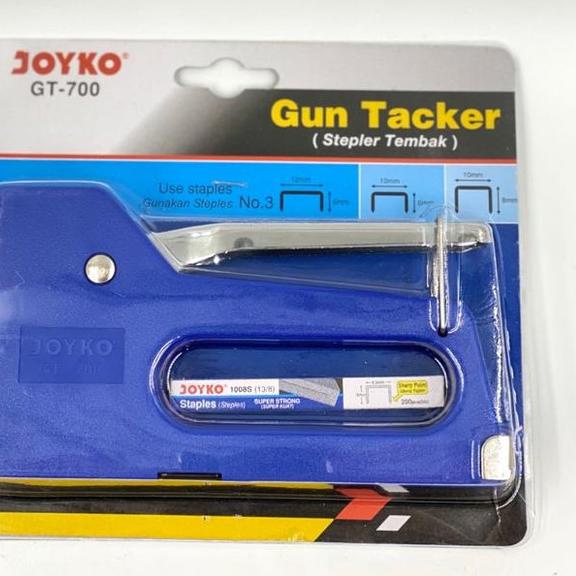 

✶ Gun Tacker / Stepler / Stapler Tembak Joyko GT-700 / GT 700 ☑