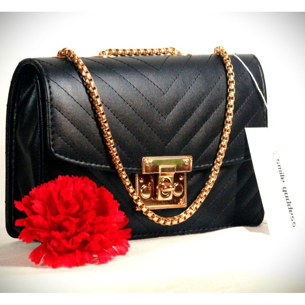 ♥DPS829♥Tas Selempang Wanita Import T606 Murah Dan Kekinian