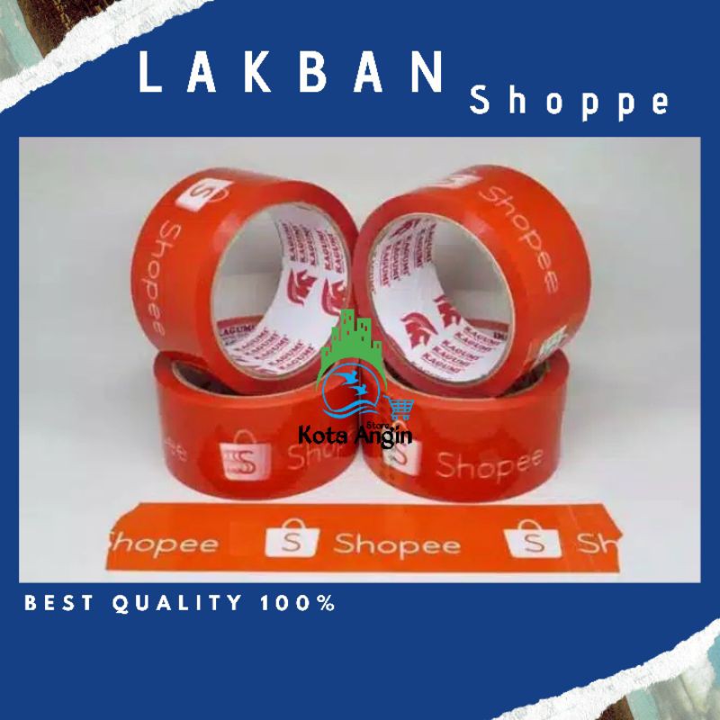 

Lakban Shoppe ( 48mm x 55 yard )