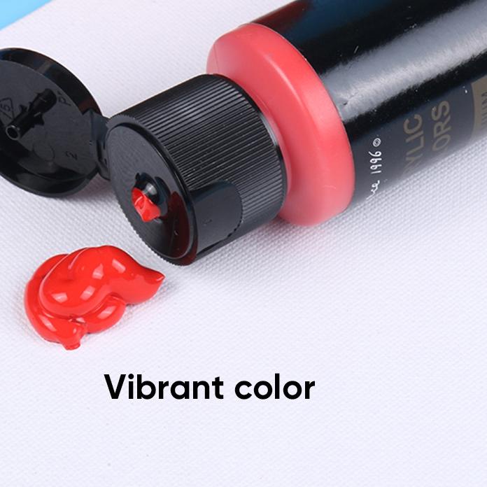 

Segera Miliki ✼ Giorgione Cat Akrilik Acrylic Paint Set 24 Warna 60ML AC-60,