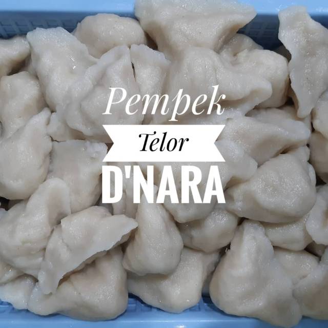 

Telor Kecil Gabus 10 (Promo)