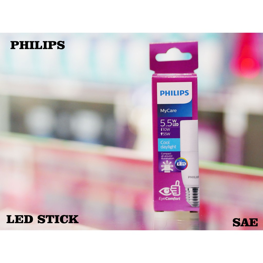 LAMPU STICK LED PHILIPS 5,5 WATT