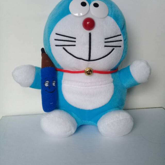  Paling  Bagus  20 Gambar  Doraemon  Dari Pensil Richa Gambar 