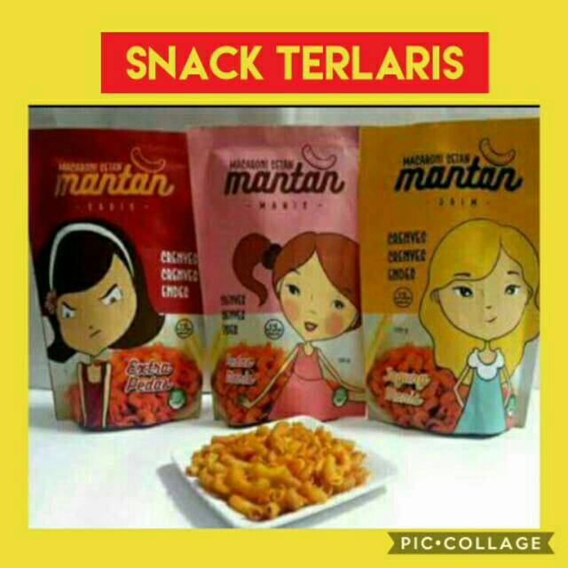 

Makaroni Mantan