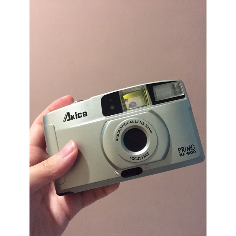 Jual Kamera Analog Akica BF 900 36 mm Indonesia