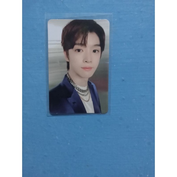 Photocard Sungchan NCT 2020 Resonance Pt.1 Future Ver