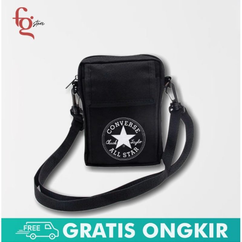 TAS SELEMPANG MINI CONVERSE ALL STAR