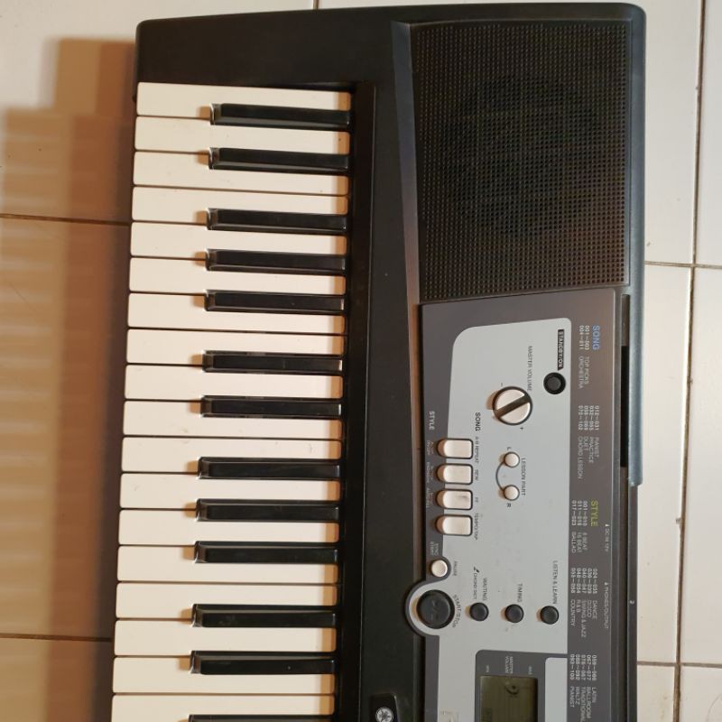 Yamaha Psr E213 Istmw Shopee Indonesia