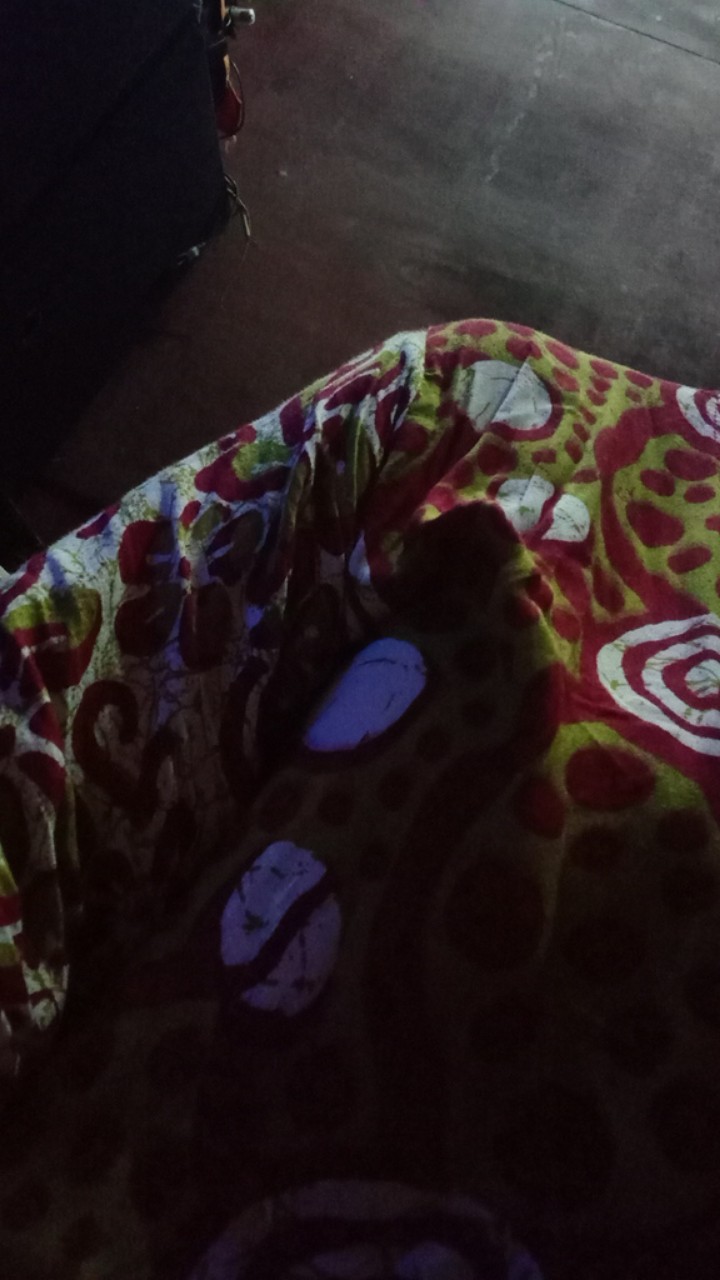 Dress Daster Panjang Super Jumbo