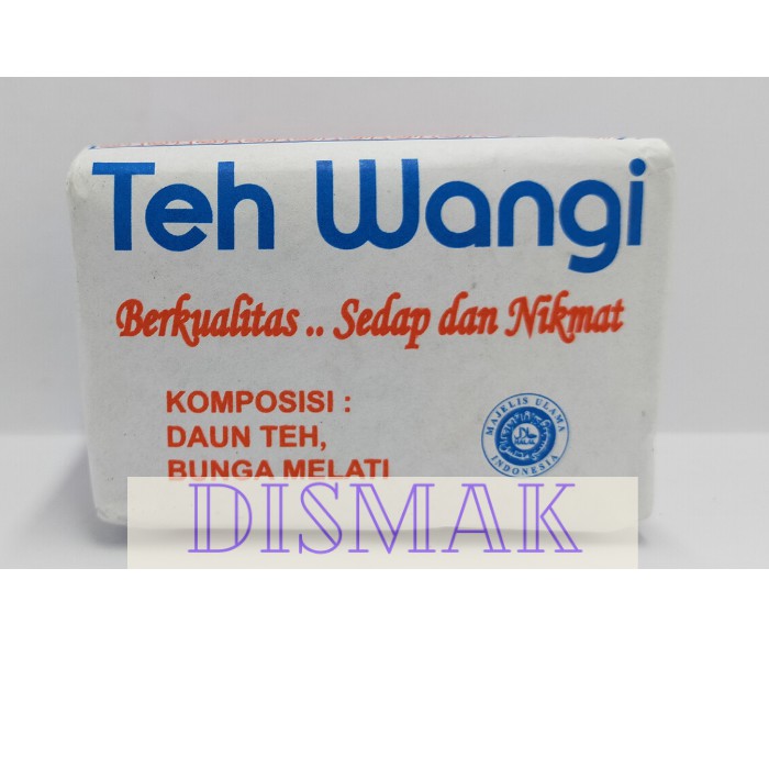 Teh Jawa Biru 40gr