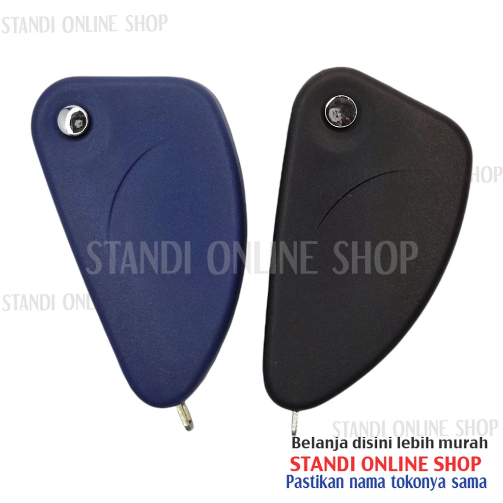 Casing Kunci Lipat Flip Key Rumah Kunci Universal Mobil tanpa Remote