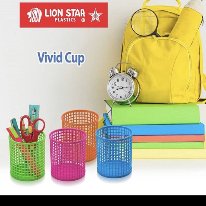 

Tempat pensil/vivid cup