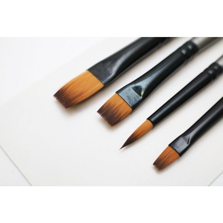 

MONT MARTE GALLERY SERIES BRUSH SET ACRYLIC BMHS0011