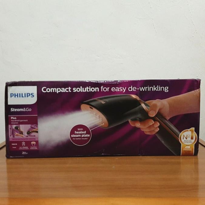><><><] Philips Garment Steamer GC362/80