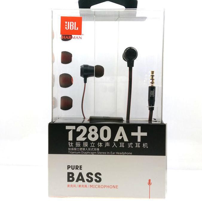 JBL HARMAN T280A+ HANDSFREE ORIGINAL