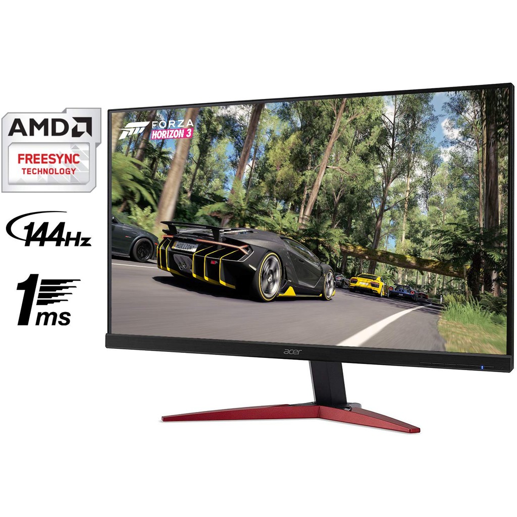 Monitor Gaming Acer KG271C 27 Inch 1ms 144Hz