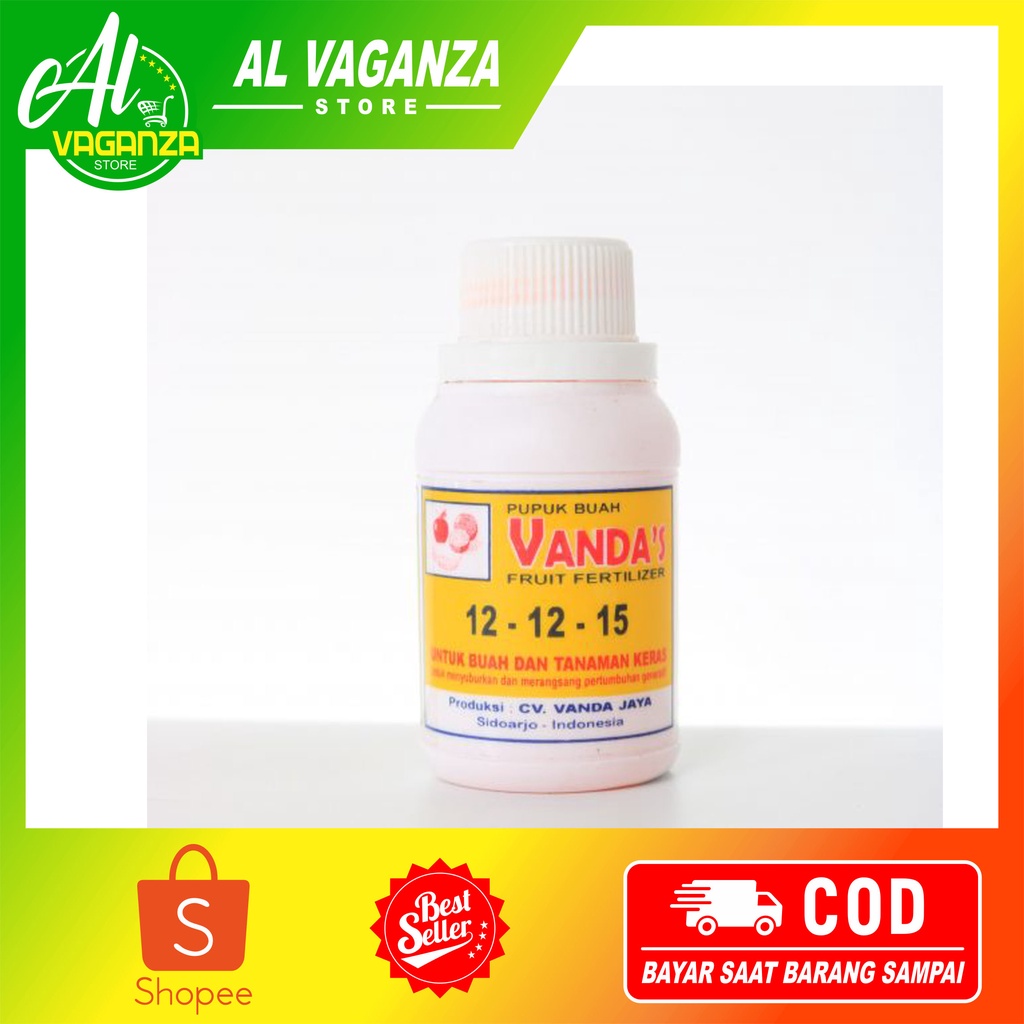 Pupuk Buah Tanaman Keras Vandas Fruit Fertilizer