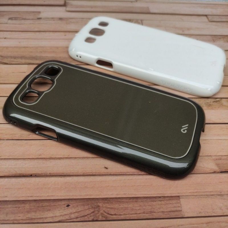 Case Samsung Galaxy S3 / I9300 Casing Atau Kondom Hardcase