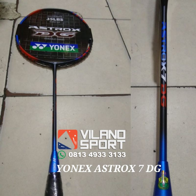 RAKET BADMINTON YONEX ASTROX 7 DG