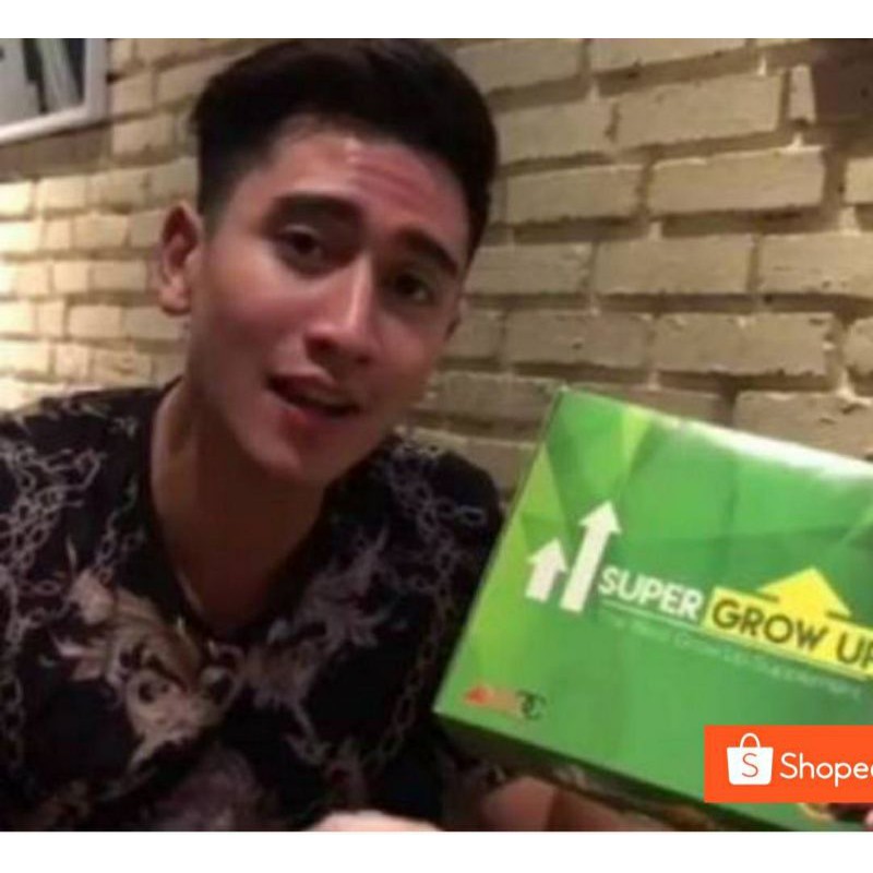 

Super GROW UP Peninggi Badan Paket Bronze2 / Susu calsium PENINGGI BADAN / Susu Calsium by Nitatiens