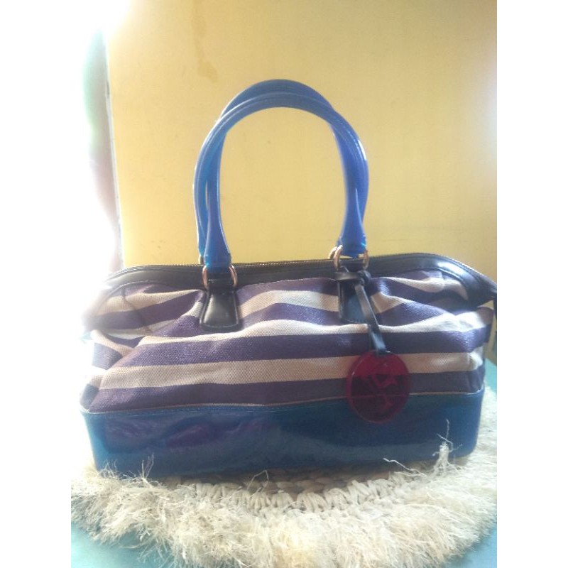 preloved bag Furla jelly