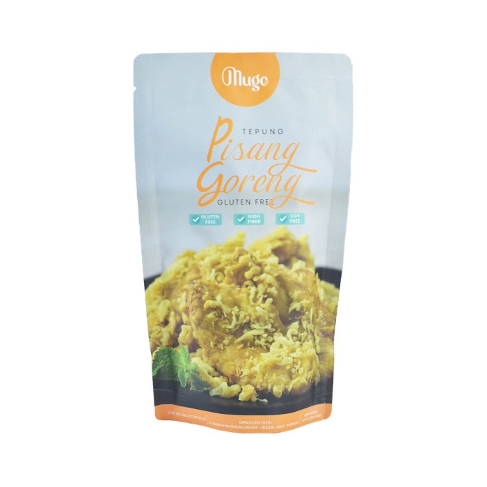 

Ds501D0 Mugo Tepung Pisang Goreng Gluten Free 250 Gr Gr0B1