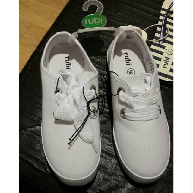 Sneakers Rubi White