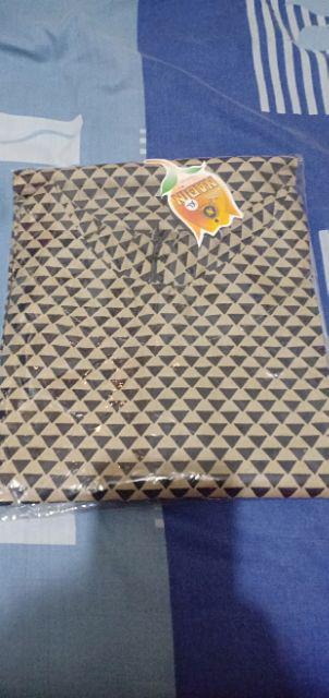 Marisa Tunic Batik Modern Casual Kekinian Murah Cantik Seragam Kantor