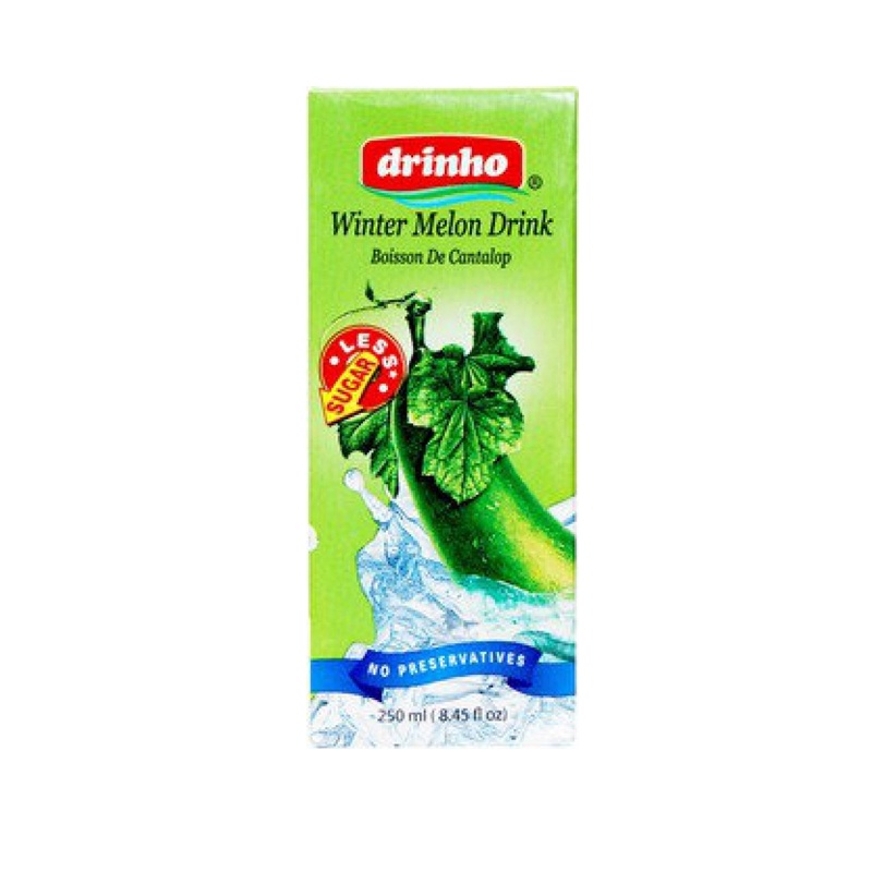 

Drinho Mn Winter Melon Ktk 250Ml